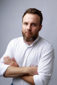 Krzysztof Stolarczyk - Software developer