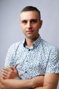 Michał Brocławik - Kierownik Serwisu, Informatyk