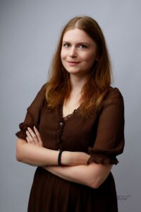 Natalia Kaleta - Asystentka Zarządu