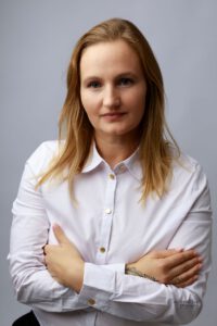 Urszula Kosińska - Specjalista do spraw rozliczeń
